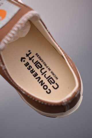 Converse 1970s x Carhartt WIP 'Brown' view 9