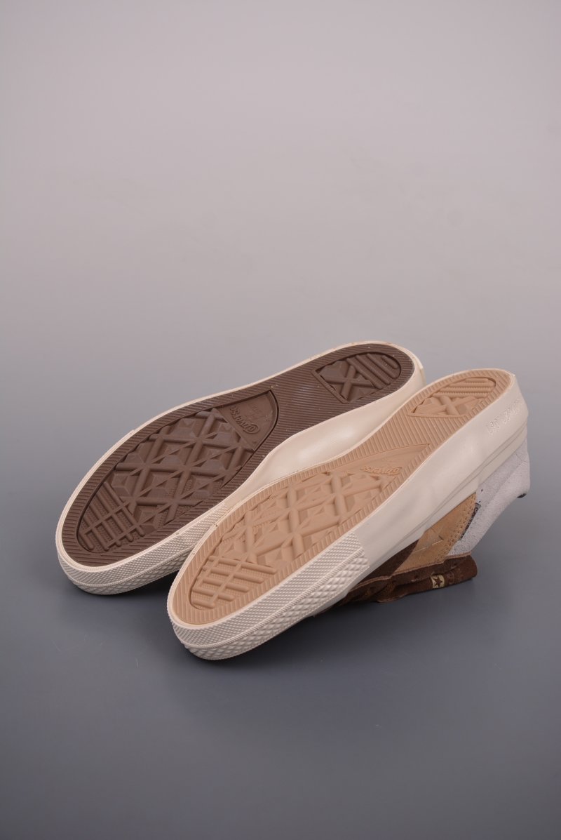 Converse One Star Academy Pro x Carhartt WIP 'Brown / White' view