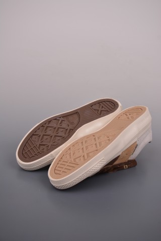 Converse One Star Academy Pro x Carhartt WIP 'Brown / White' view 3