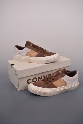 Converse One Star Academy Pro x Carhartt WIP 'Brown / White' view 5