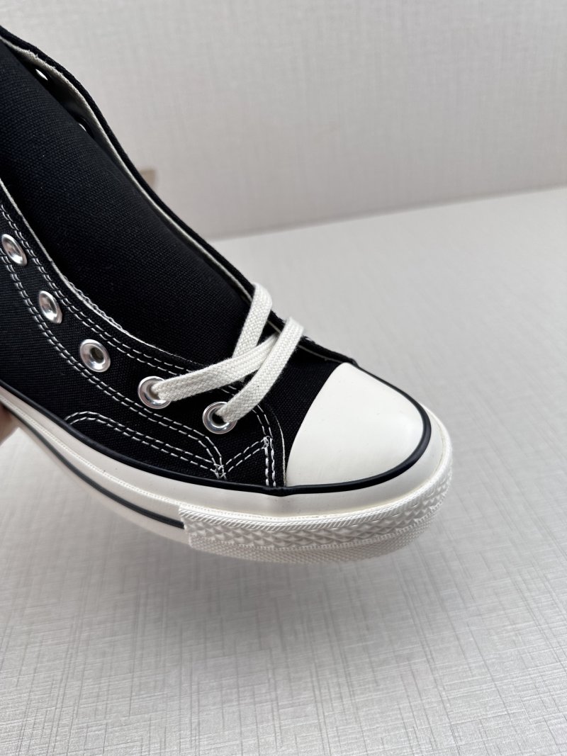 Converse 1970s x Cdg Play 'White' view