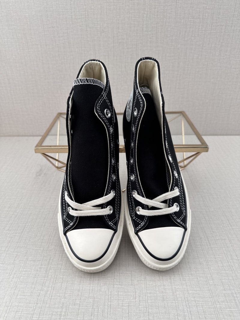 Converse 1970s x Cdg Play 'White' view