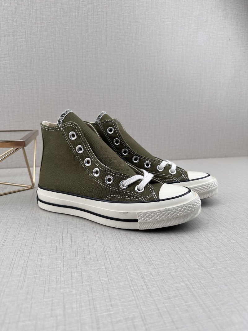 Converse 1970s x Cdg Play 'White' view
