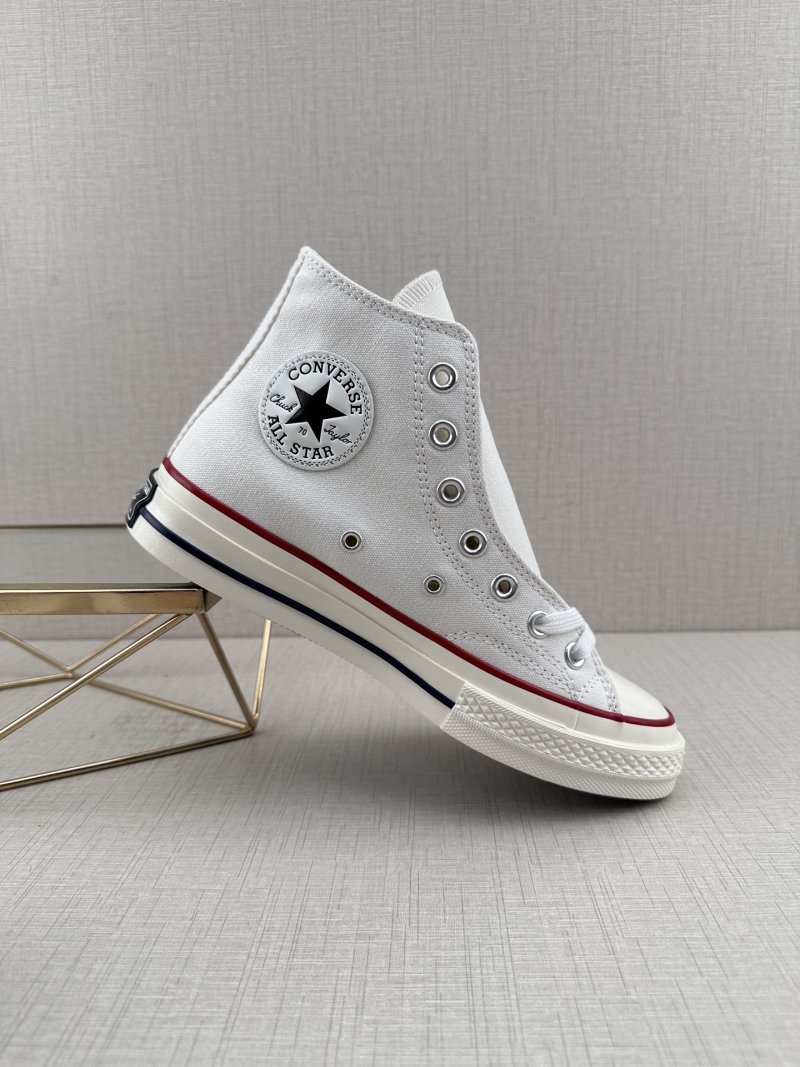Converse 1970s x Cdg Play 'White' view