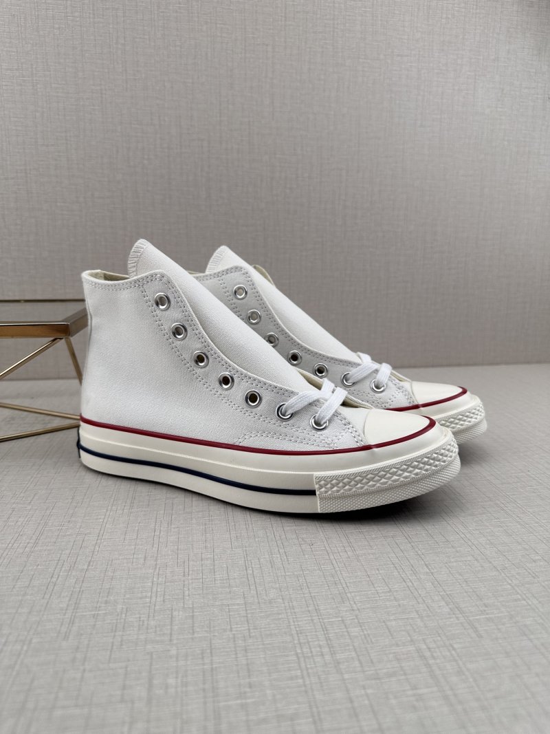 Converse 1970s x Cdg Play 'White' view