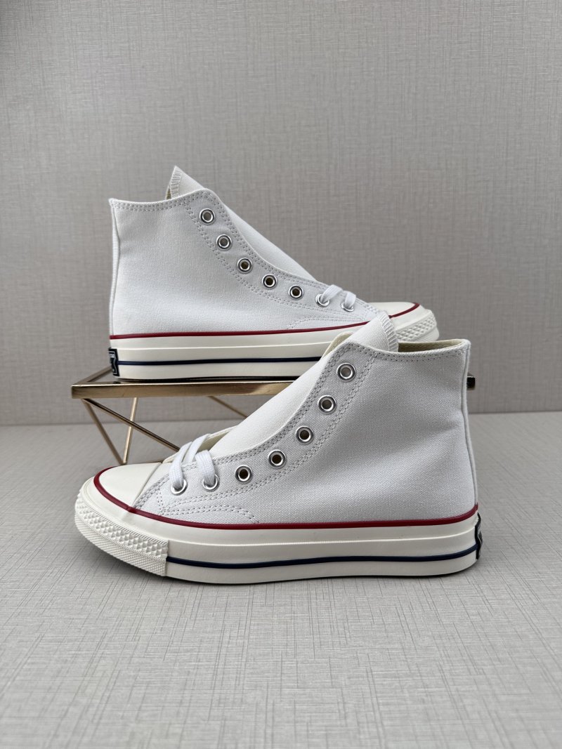 Converse 1970s x Cdg Play 'White' view
