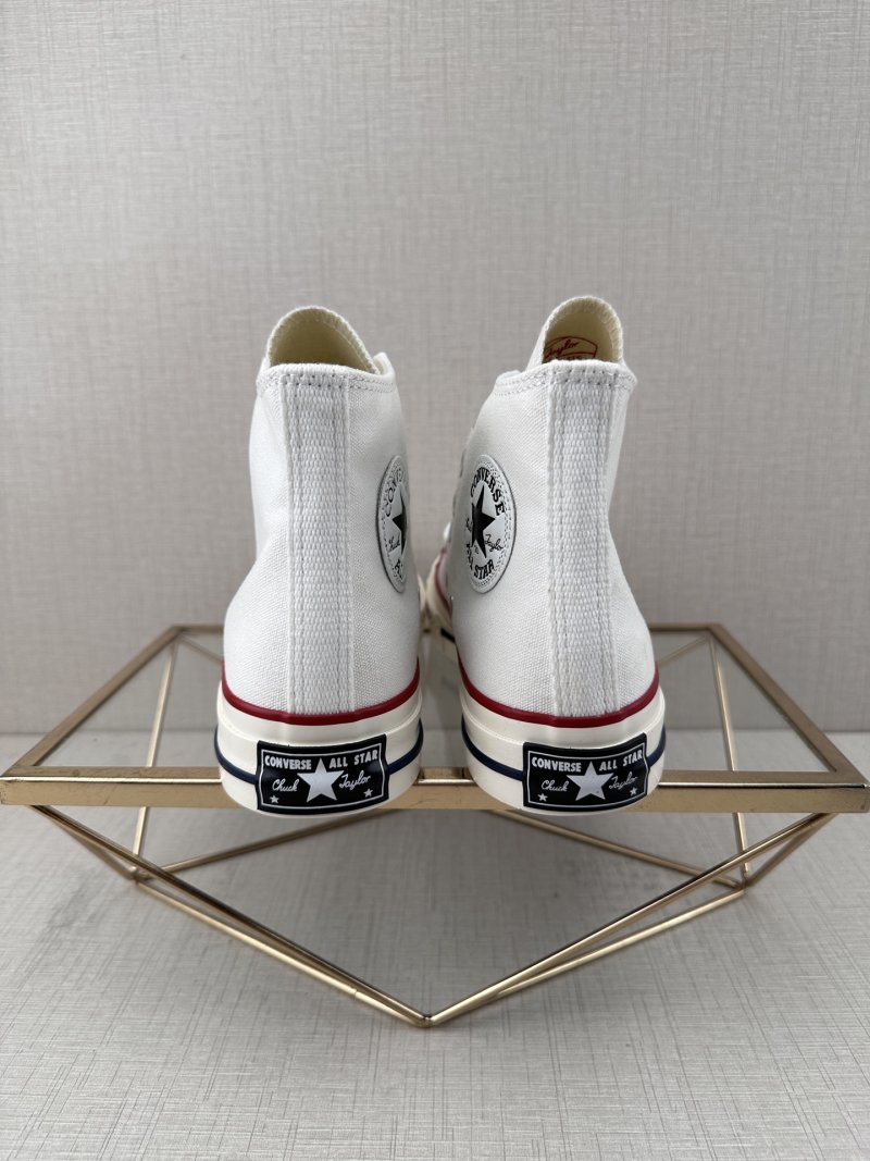 Converse 1970s x Cdg Play 'White' view