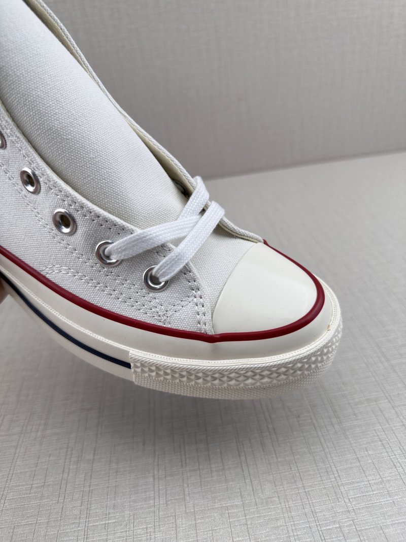 Converse 1970s x Cdg Play 'White' view