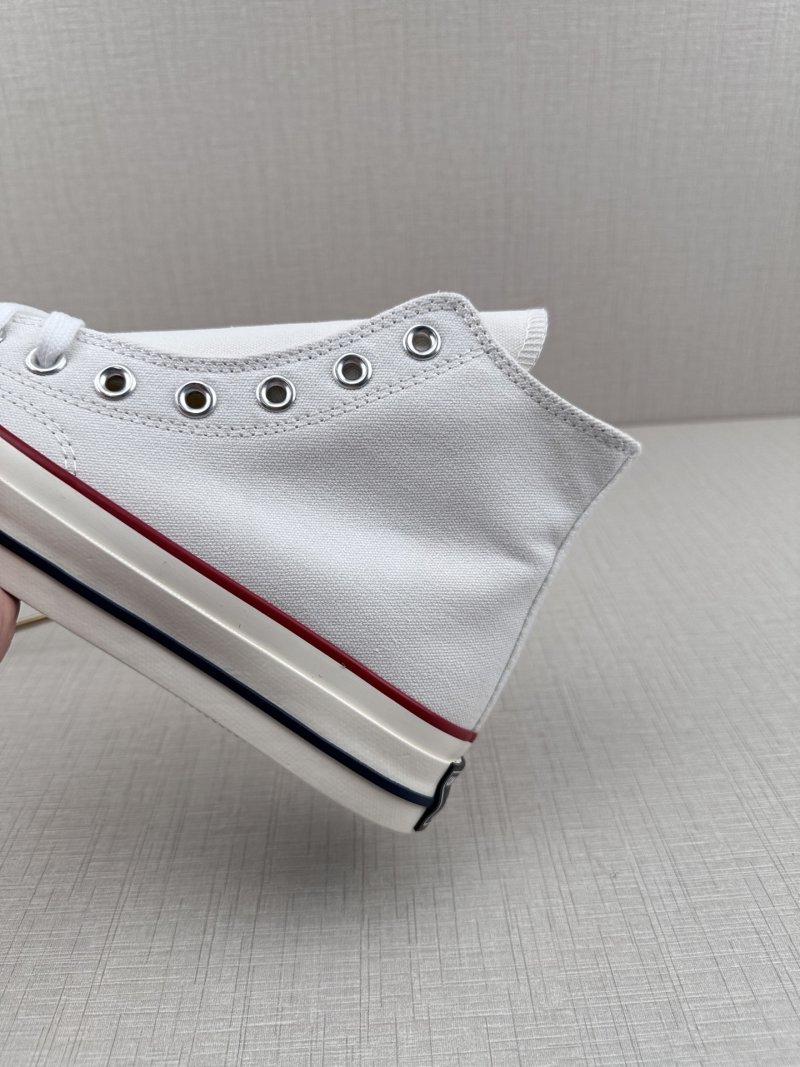 Converse 1970s x Cdg Play 'White' view