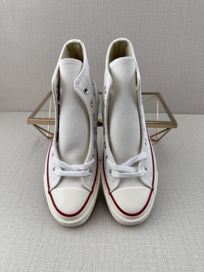 Converse 1970s x Cdg Play 'White' view