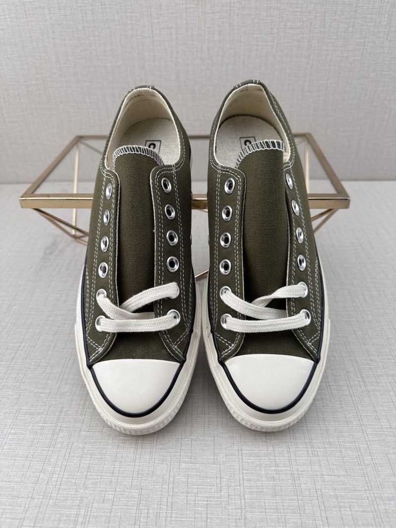 Converse 1970s x Cdg Play 'White' view