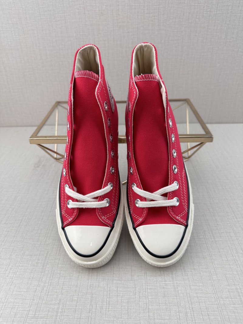 Converse 1970s x Cdg Play 'White' view