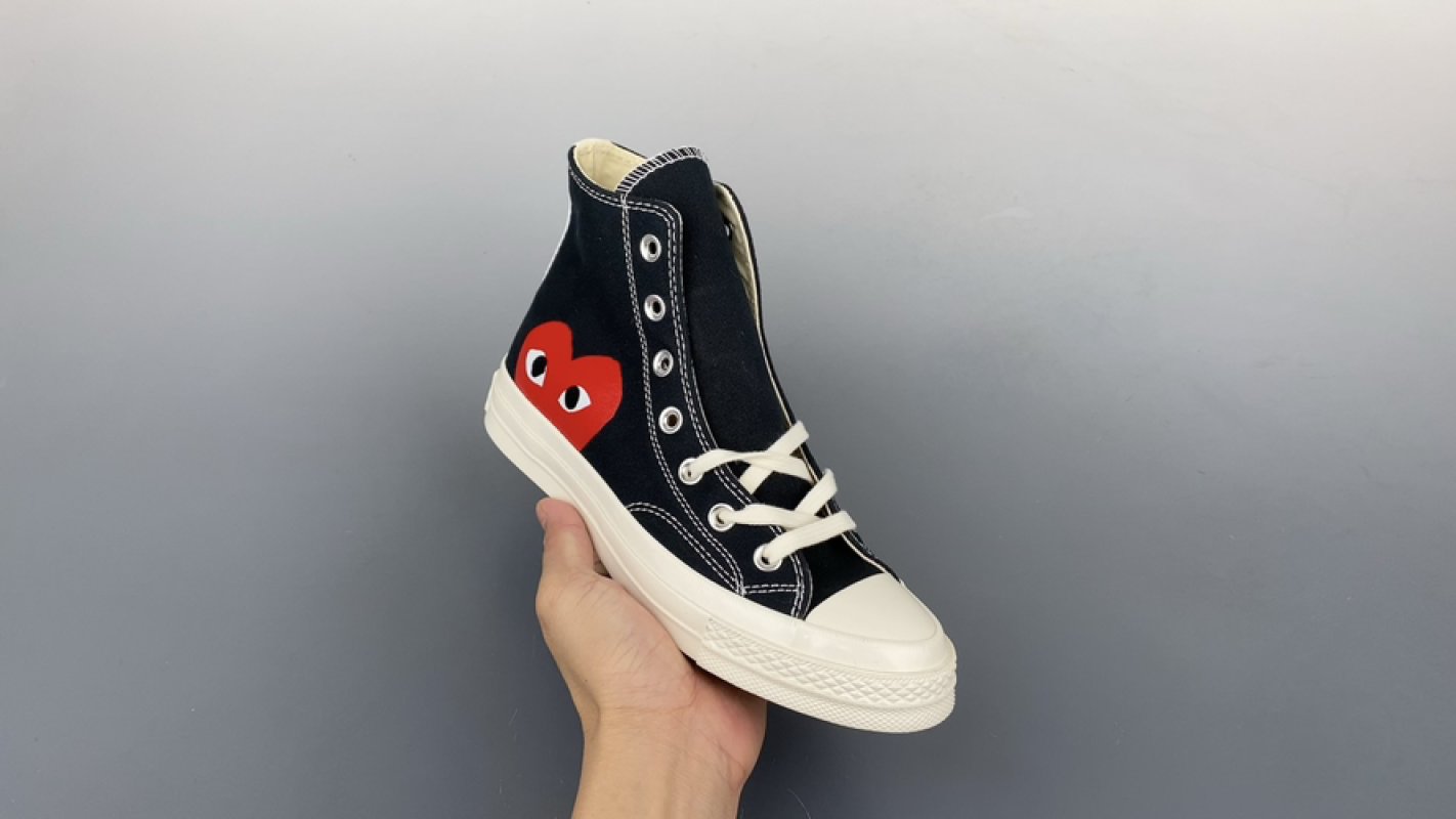Converse 1970s x Cdg Play