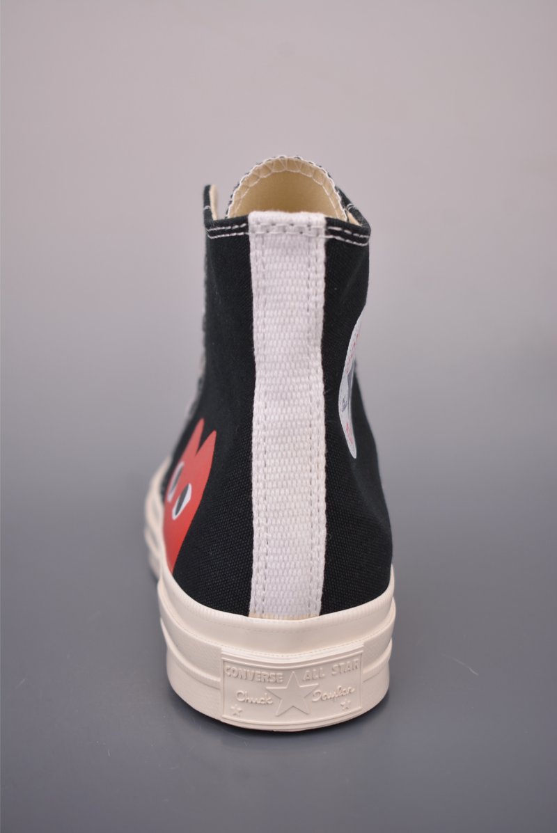Converse 1970s x Cdg Play 'White / Blue' view