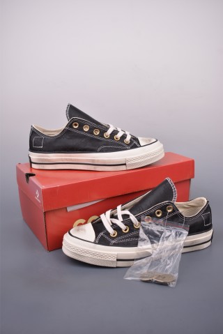 Converse x Clot 'Black' view 5