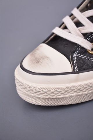 Converse x Clot 'Black' view 6