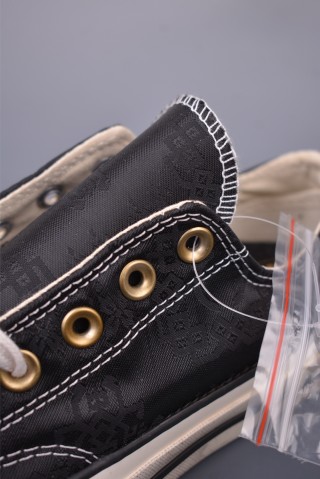 Converse x Clot 'Black' view 7