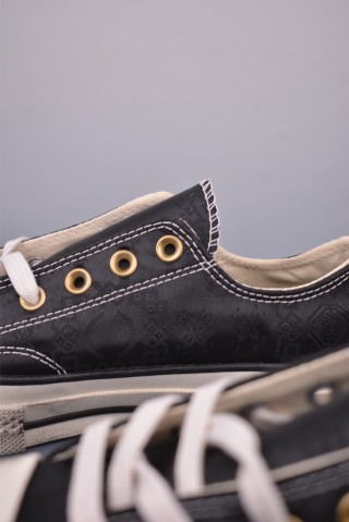 Converse x Clot 'Black' view 8