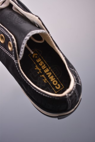 Converse x Clot 'Black' view 9