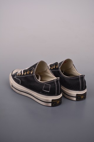Converse x Clot x Fragment Design 'Black' view 2