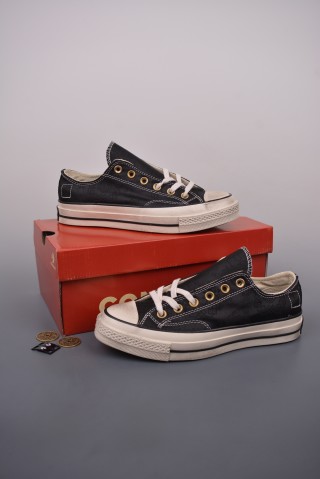 Converse x Clot x Fragment Design 'Black' view 5