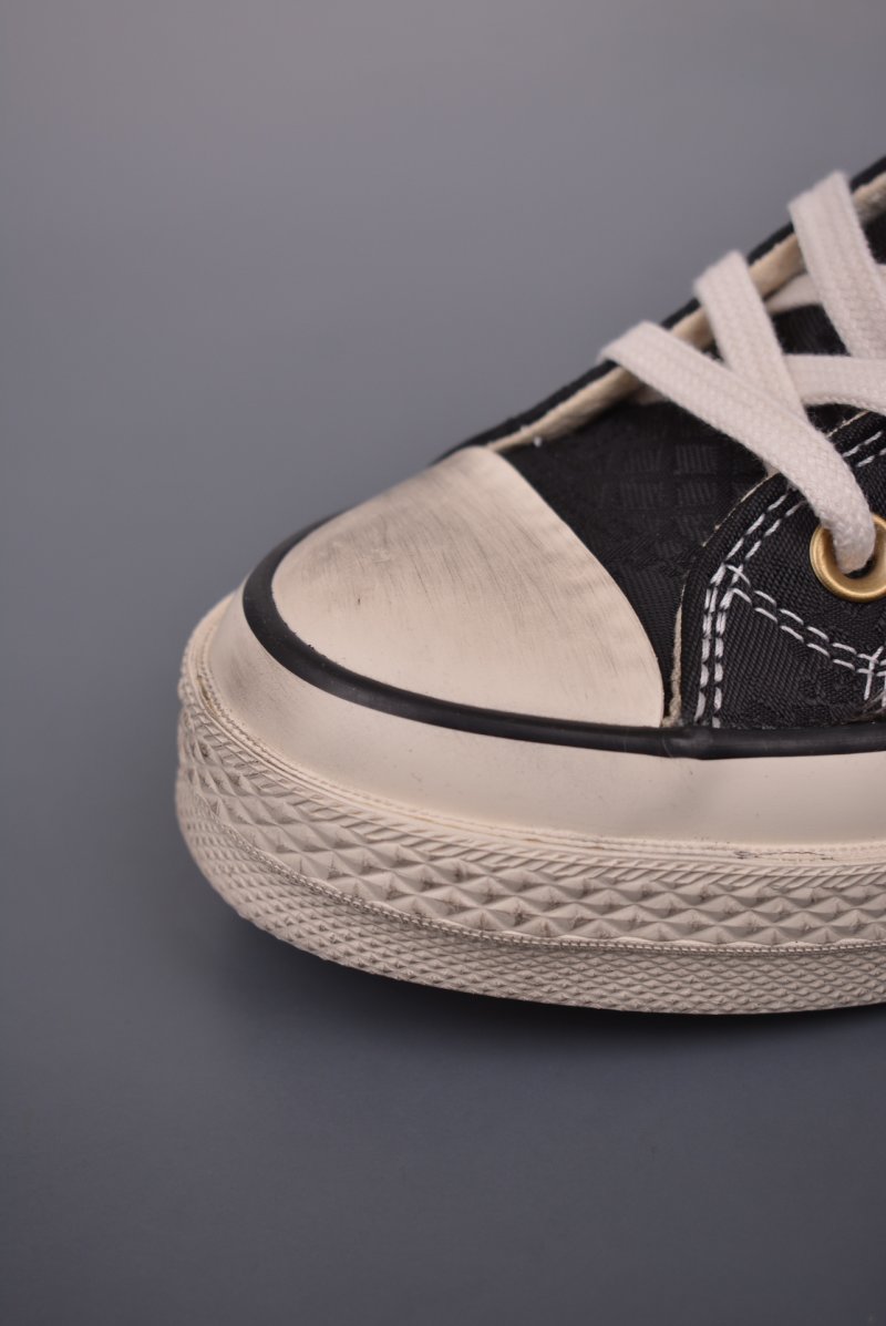 Converse x Clot x Fragment Design 'Black' view