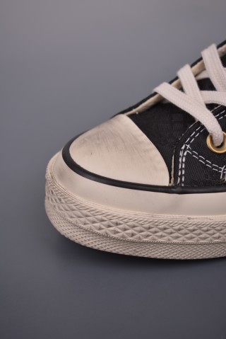 Converse x Clot x Fragment Design 'Black' view 6