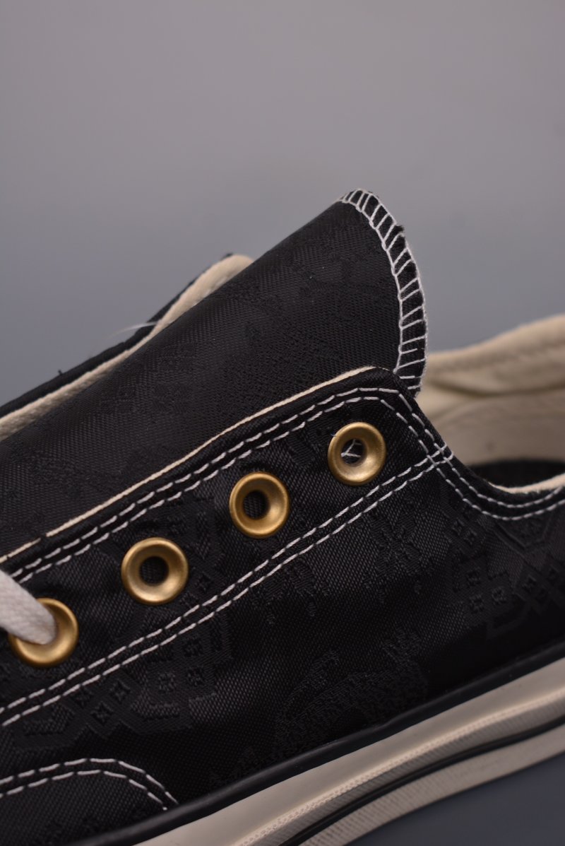 Converse x Clot x Fragment Design 'Black' view