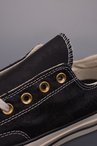 Converse x Clot x Fragment Design 'Black' view 7