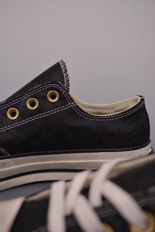 Converse x Clot x Fragment Design 'Black' view 8