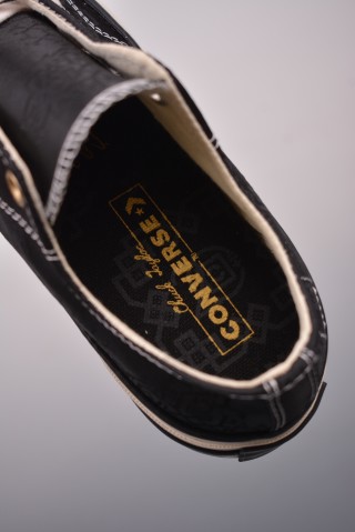Converse x Clot x Fragment Design 'Black' view 9