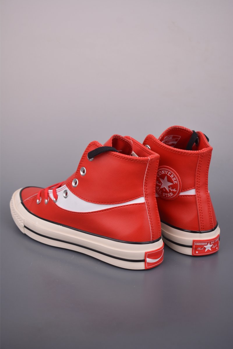 Converse Chuck 70 x Coca-Cola 'White / Red' view
