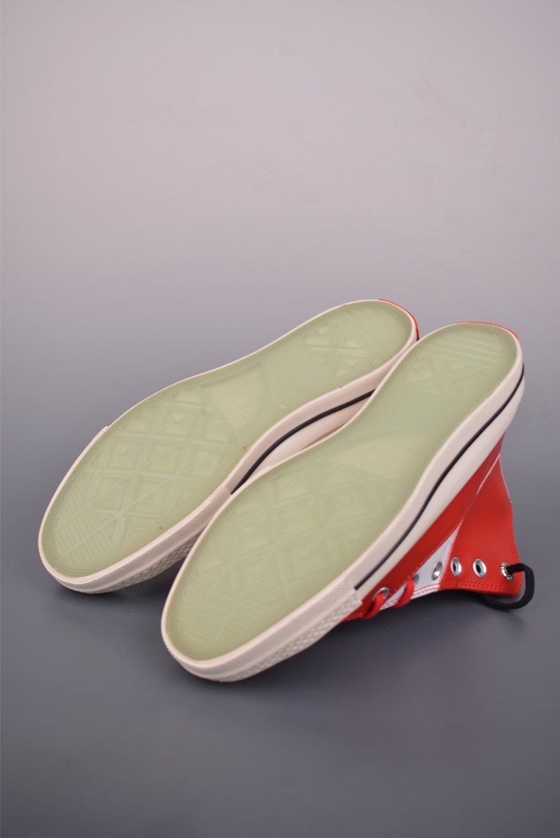 Converse Chuck 70 x Coca-Cola 'White / Red' view