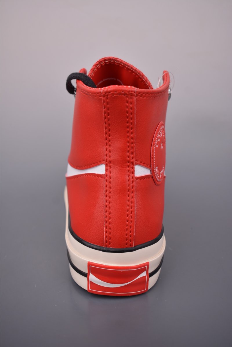 Converse Chuck 70 x Coca-Cola 'White / Red' view