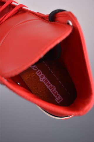Converse Chuck 70 x Coca-Cola 'White / Red' view 9