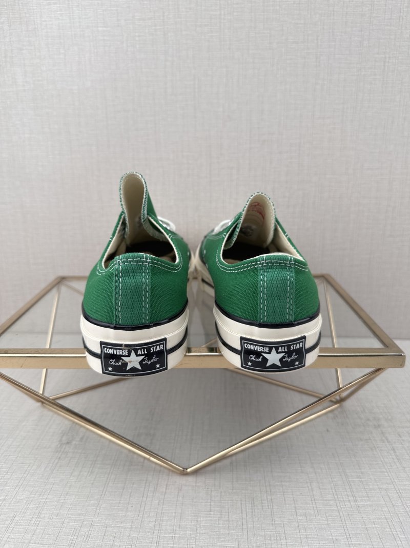 Converse 1970s 'Deep Green' view