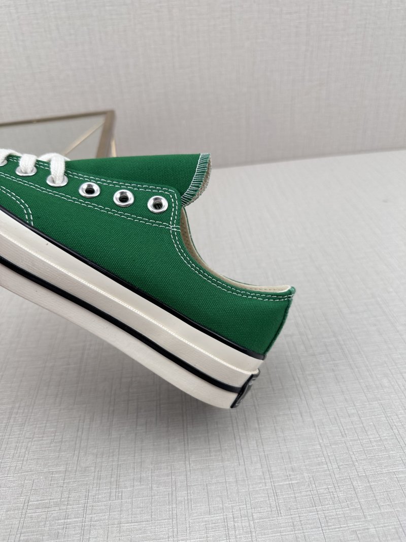Converse 1970s 'Deep Green' view