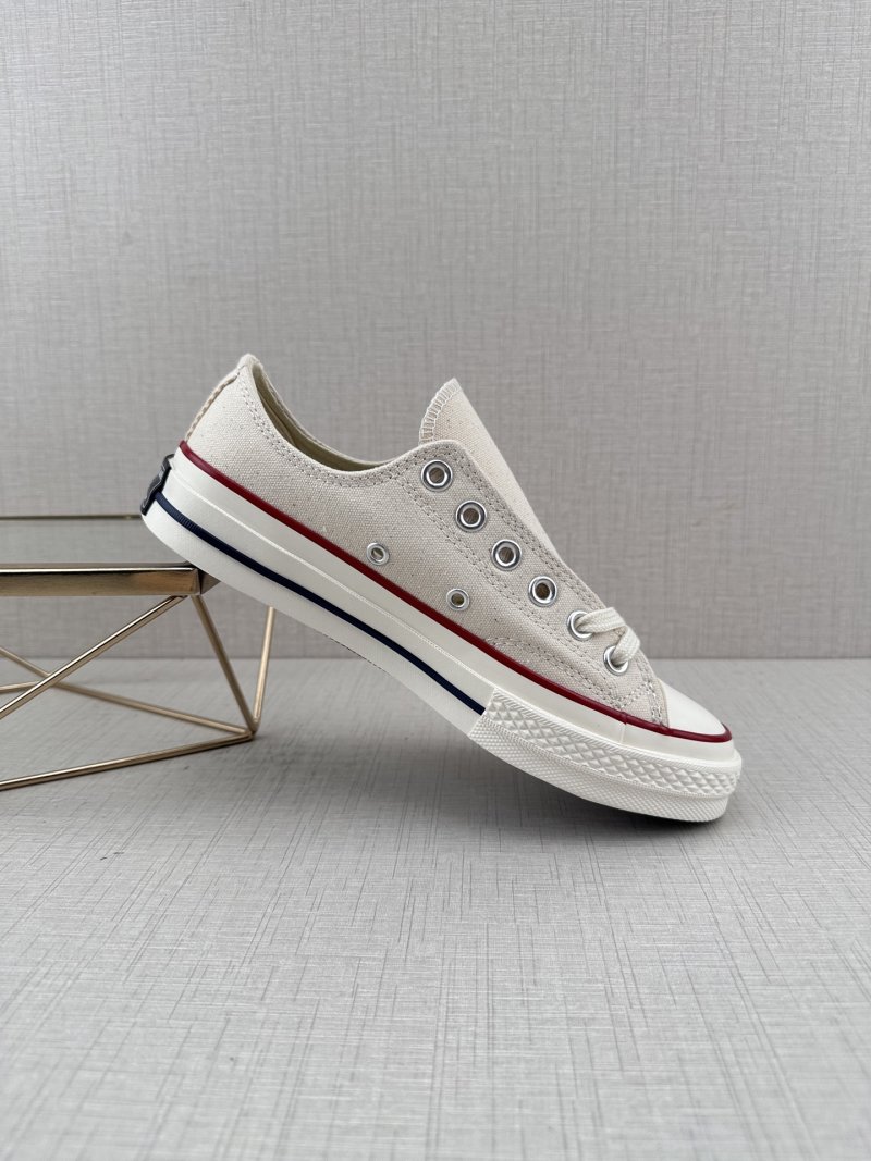 Converse 1970s 'Deep Green' view