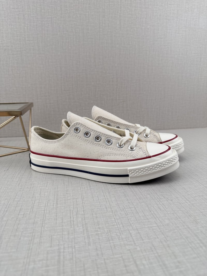 Converse 1970s 'Deep Green' view