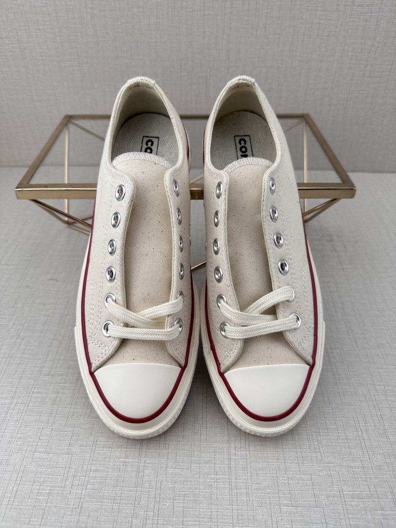 Converse 1970s 'Deep Green' view