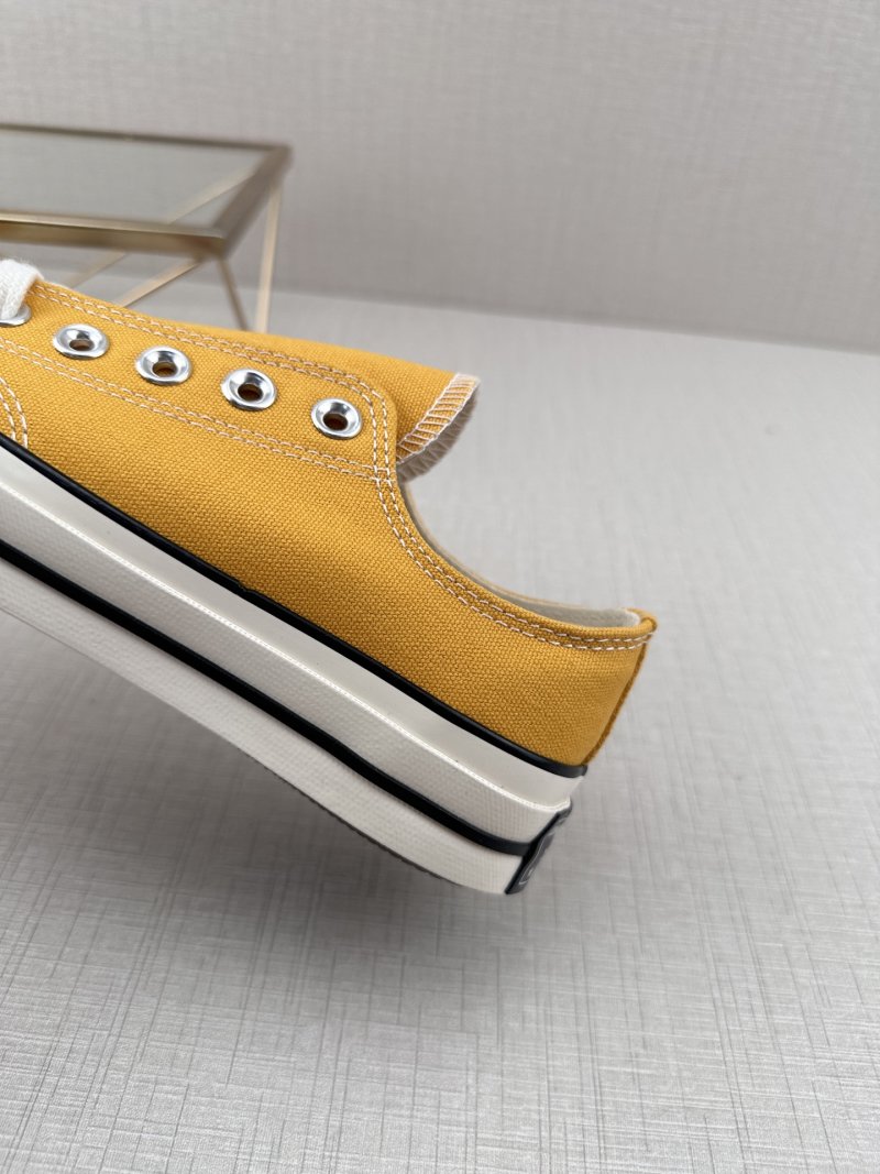 Converse 1970s 'Deep Green' view