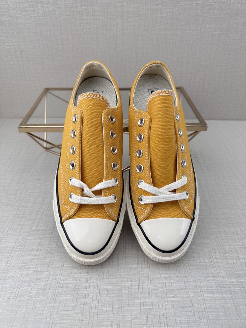 Converse 1970s 'Deep Green' view