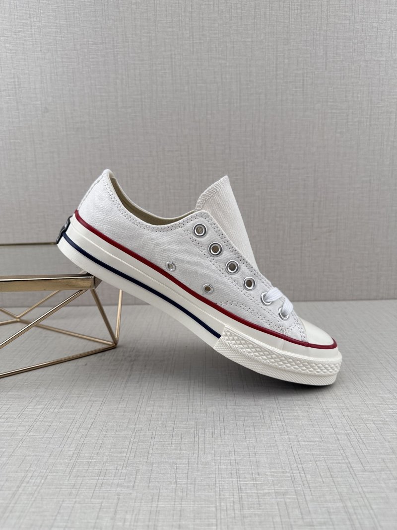 Converse 1970s 'Deep Green' view
