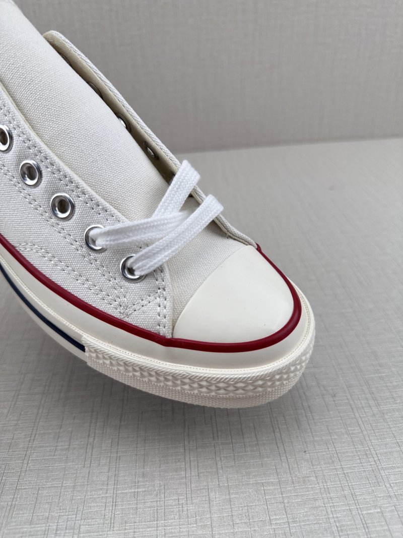 Converse 1970s 'Deep Green' view
