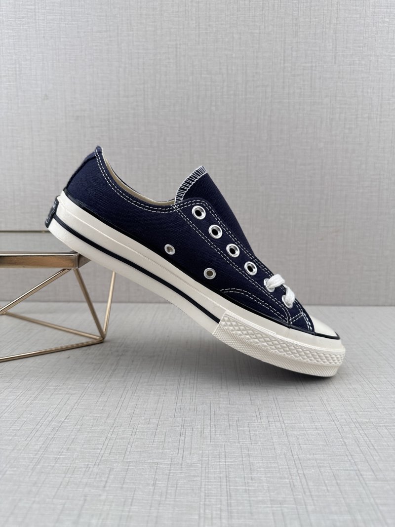 Converse 1970s 'Deep Green' view
