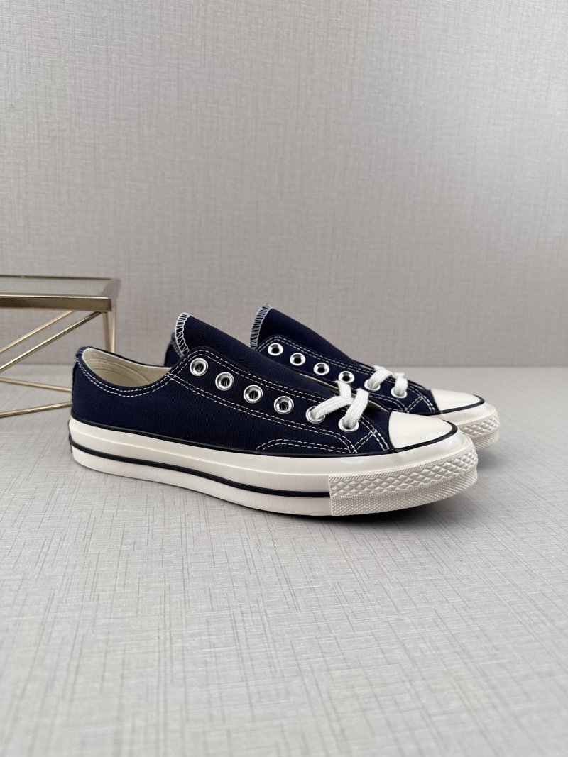 Converse 1970s 'Deep Green' view