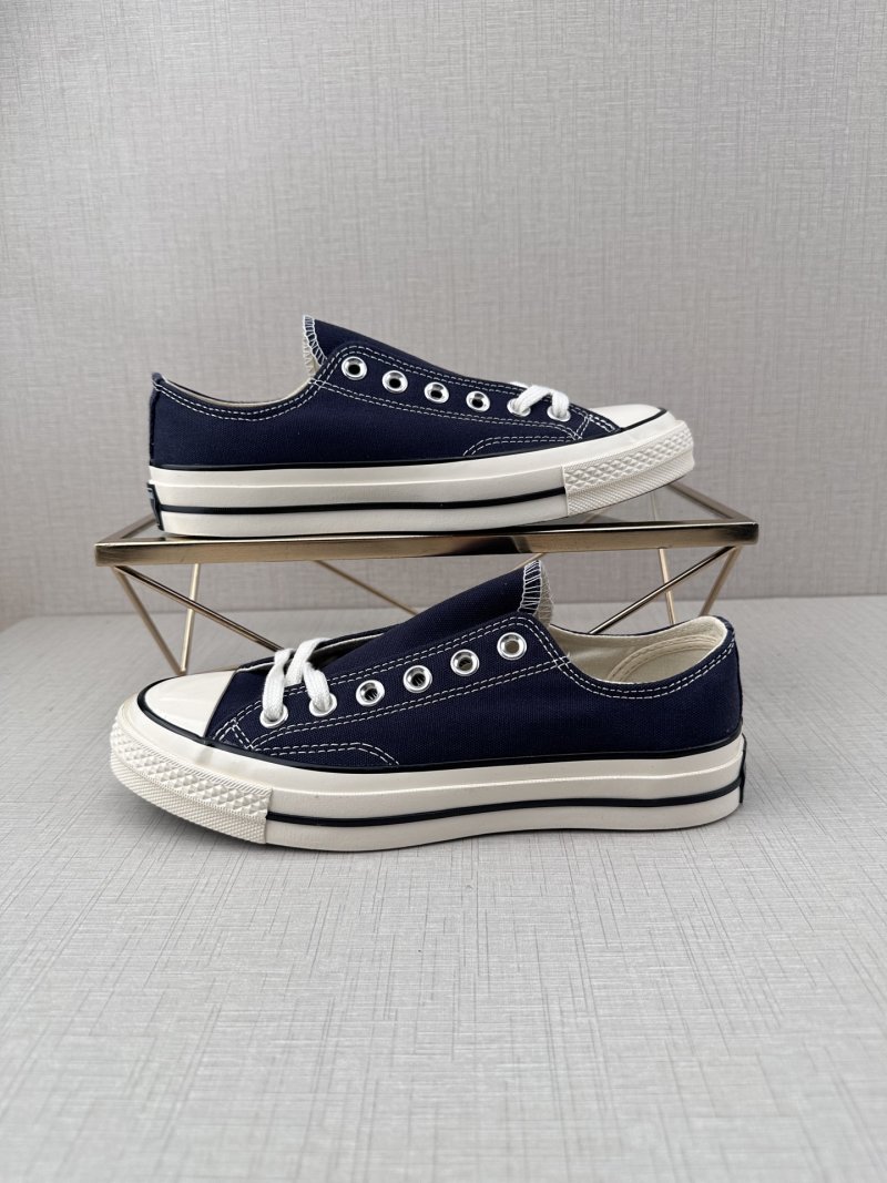Converse 1970s 'Deep Green' view