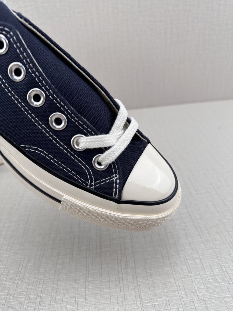 Converse 1970s 'Deep Green' view