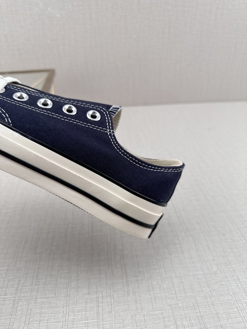 Converse 1970s 'Deep Green' view