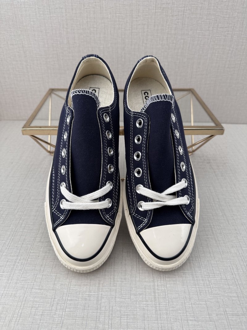 Converse 1970s 'Deep Green' view